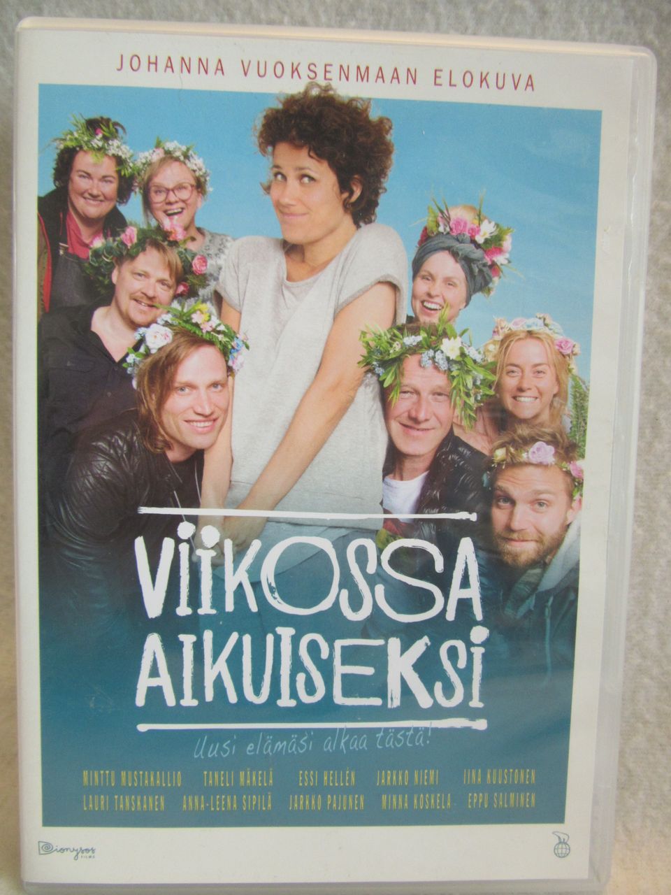 Ilmoituksen kuva