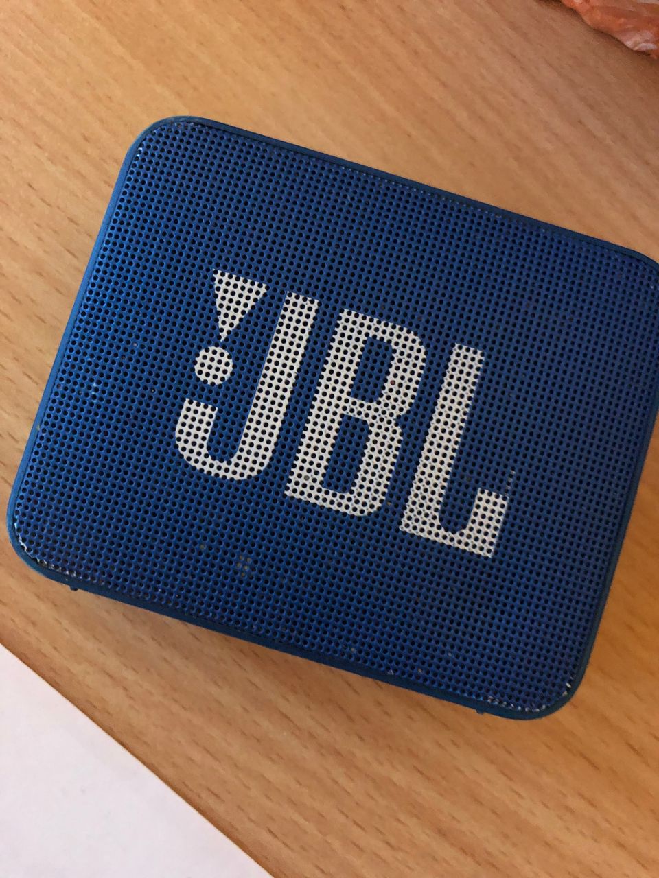 JBL kaiutin sininen