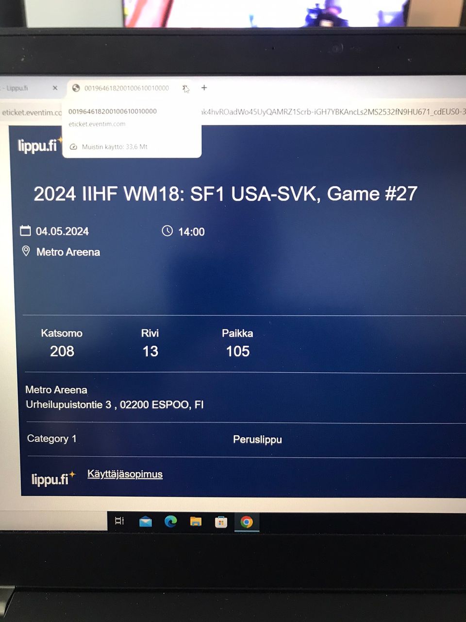 U18 USA-SLOVAKIA