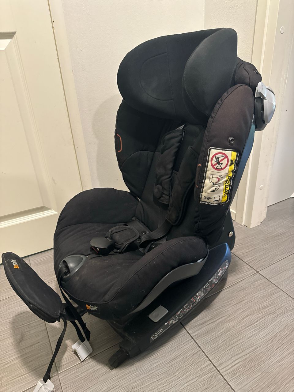 Besafe izi combi x4 isofix