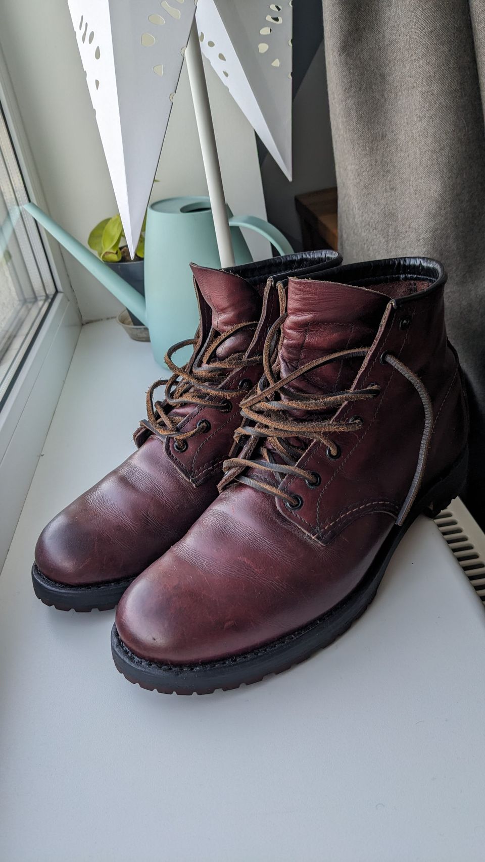Red Wing Beckman 9011