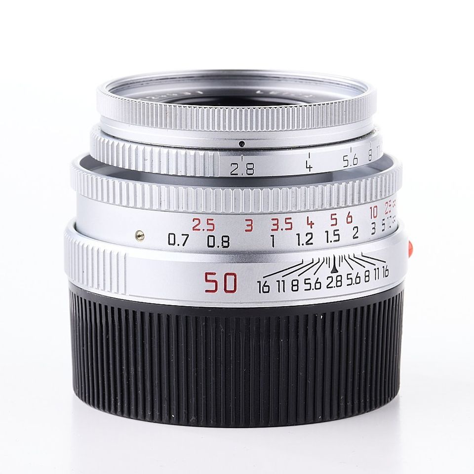 Leica 50mm f/2.8 Elmar-M