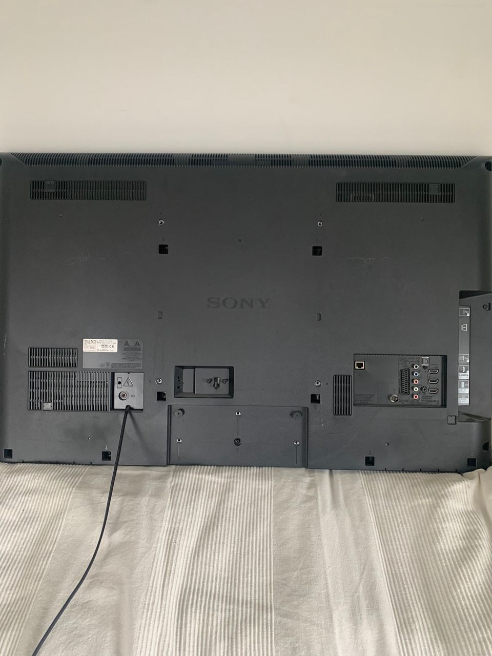 Sony 40 taulu TV