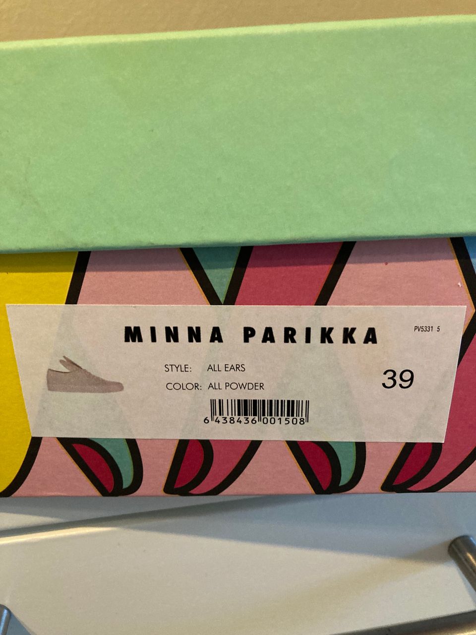 Minna Parikka All Ears