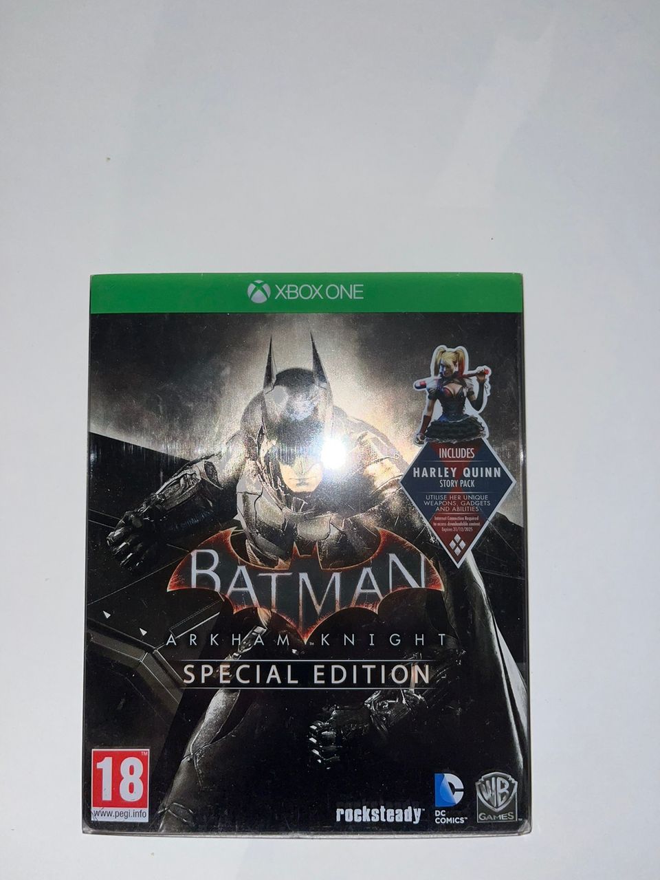 Batman Arkham Knight special edition peli