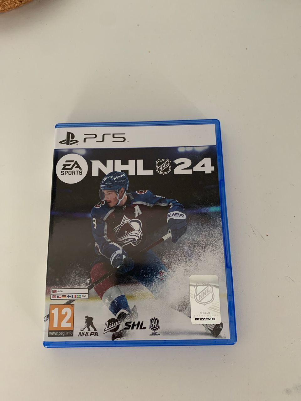 NHL24 PS5