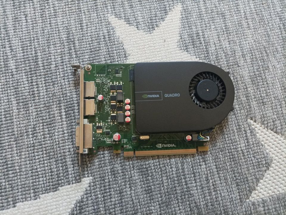 nvidia quadro 2000 näytönohjain