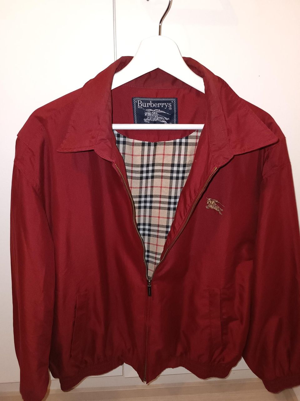 Burberrys - Harrington Jacket (L)