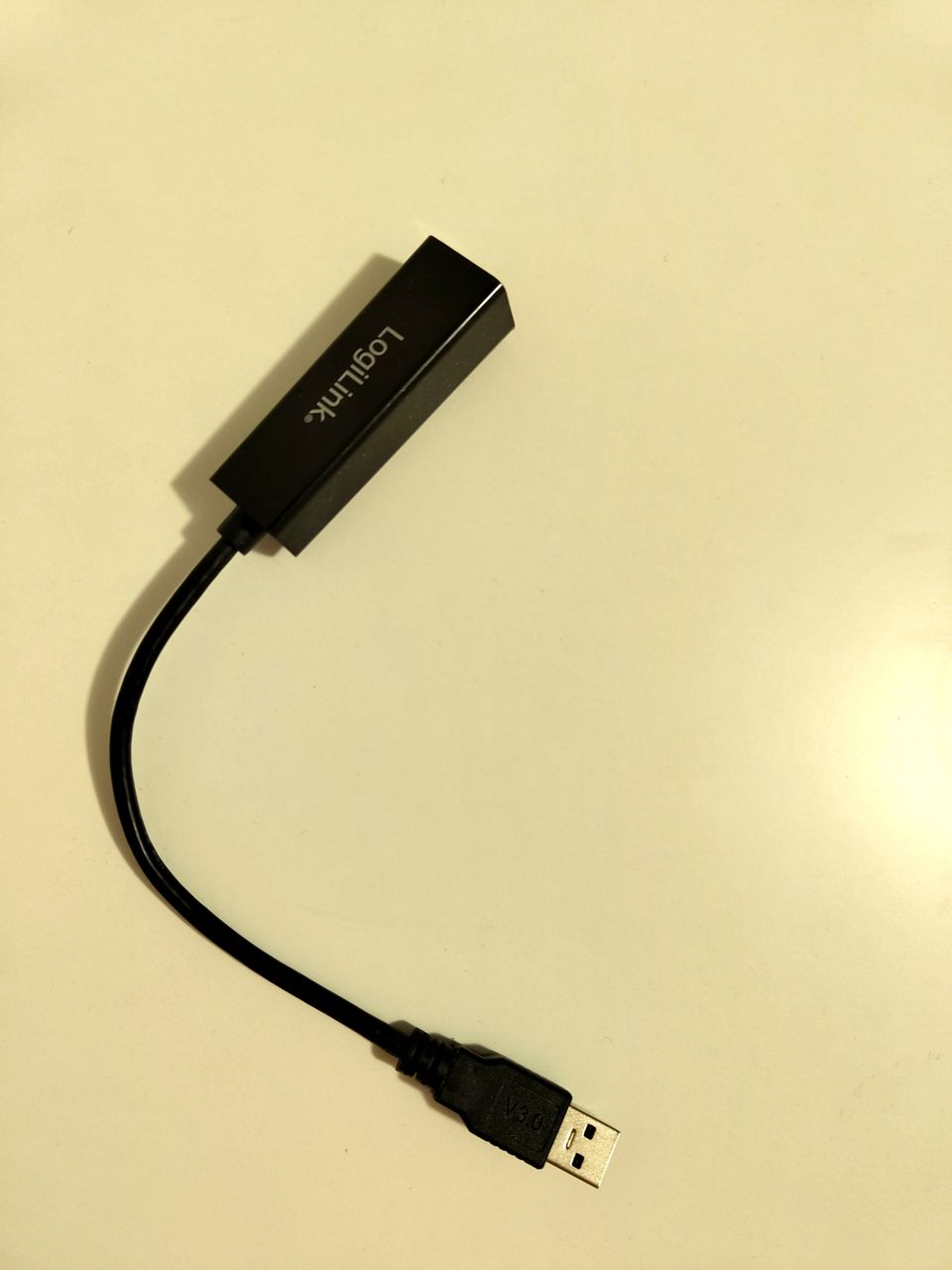 USB 3.0 to RJ 45