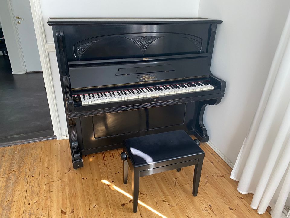 Vintage-piano 30-luvulta