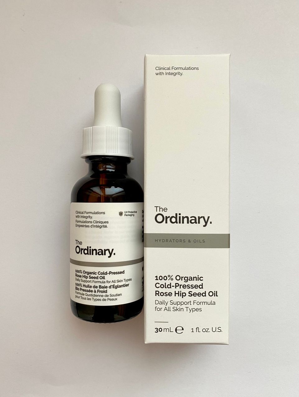 The Ordinary Rose Hip Seed Oil 30 ml