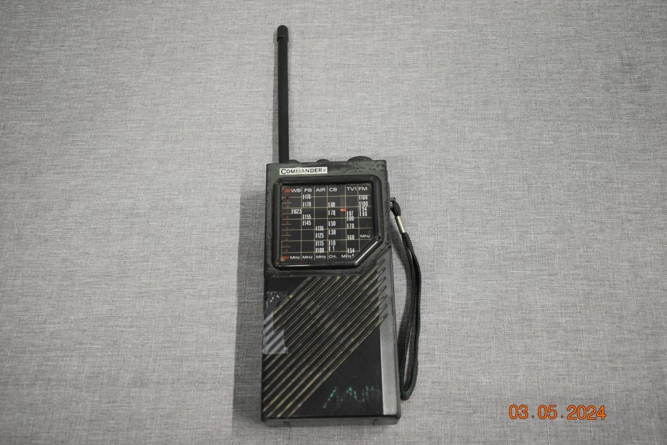 (E)24211 Rikkinäinen radio