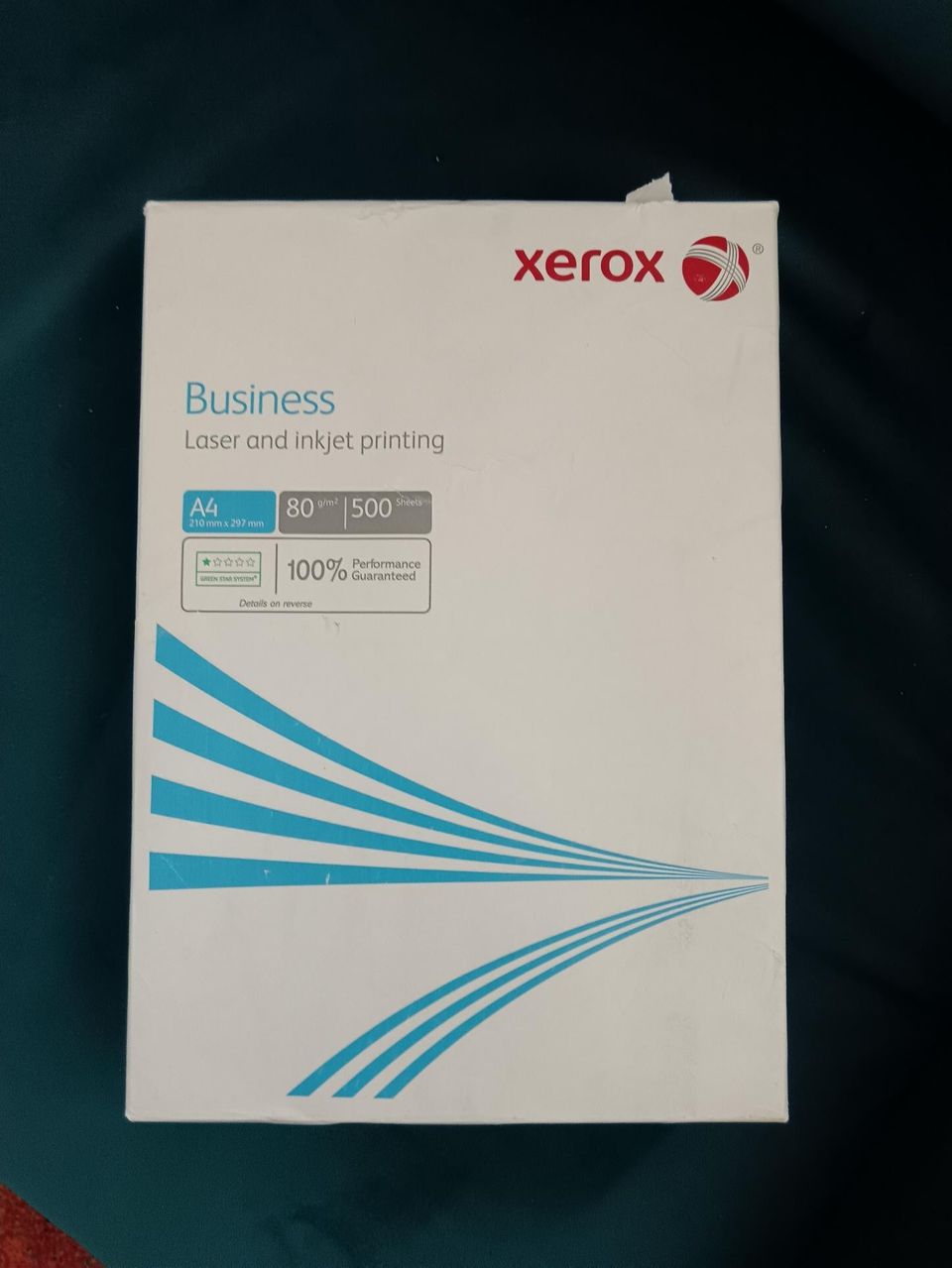 Xerox A4 kopiopaperi paketti