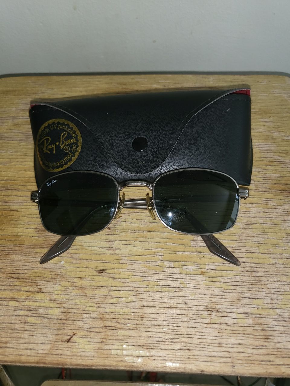 Ray Ban aurinkolasit