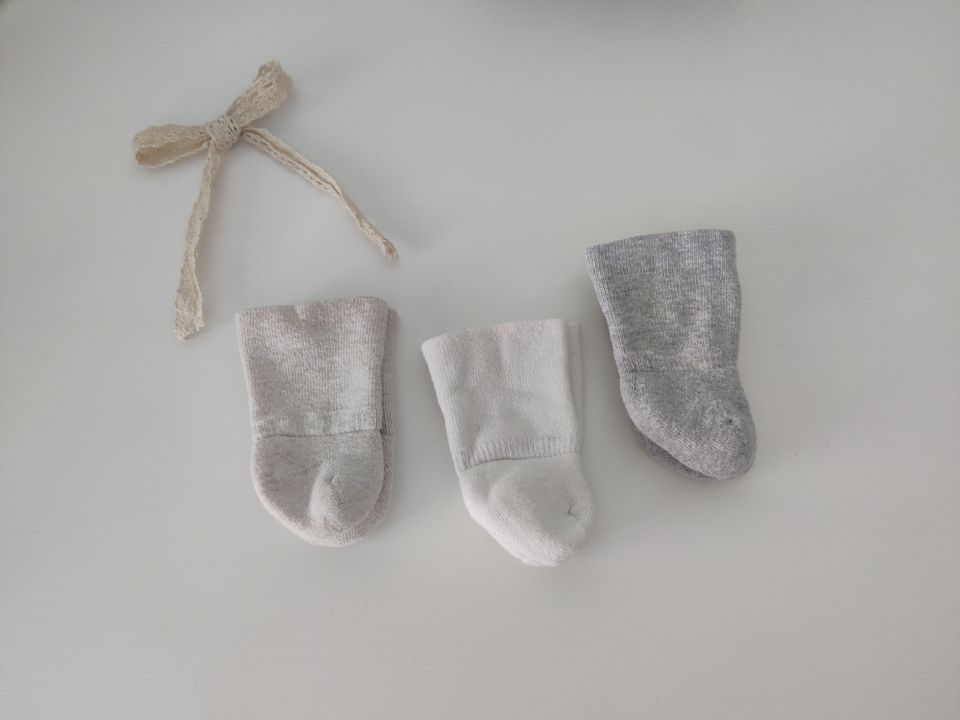 Vauvan sukat 3kpl