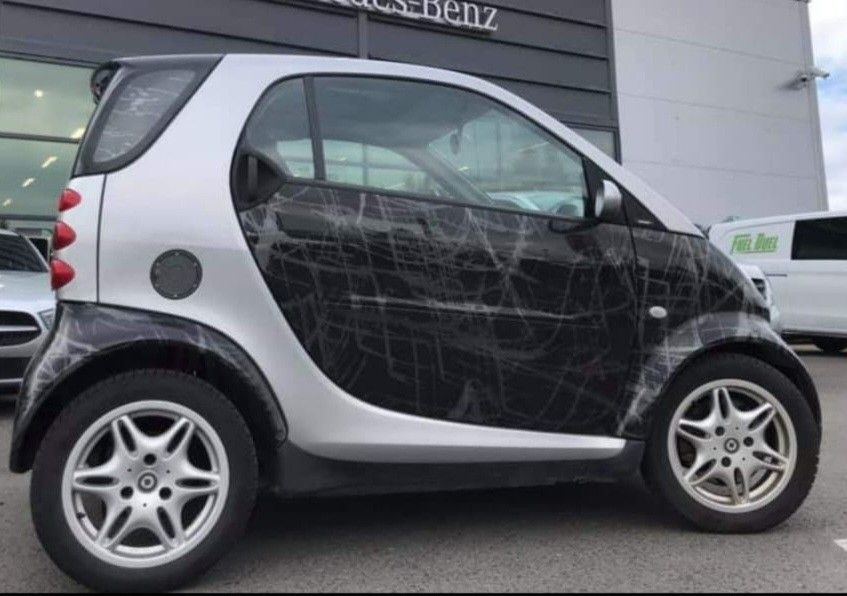 Smart Fortwo 45 Passion -05