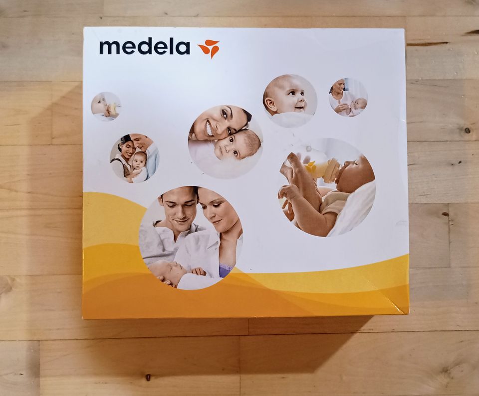 Medela sähköinen rintapumppu