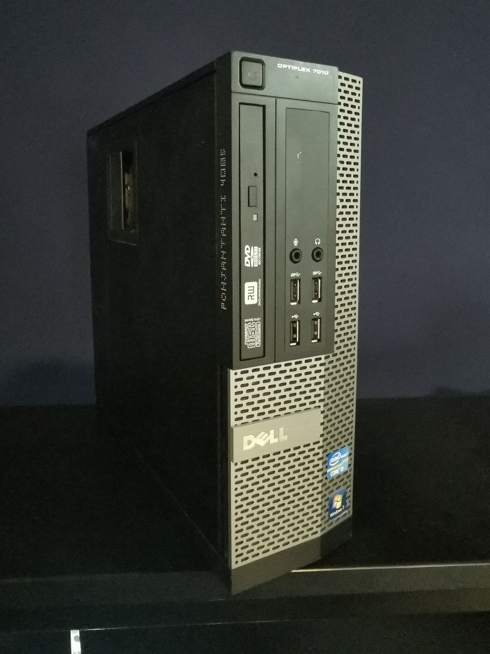 Tietokone Dell 7010 i3