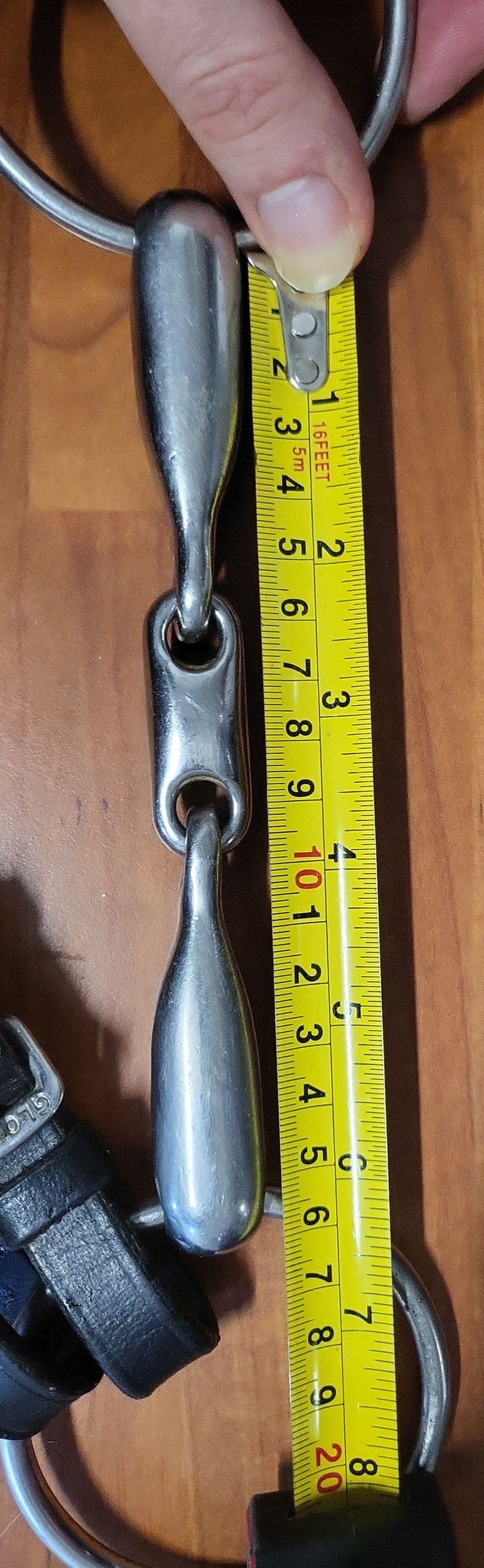 Kolmipala 15cm