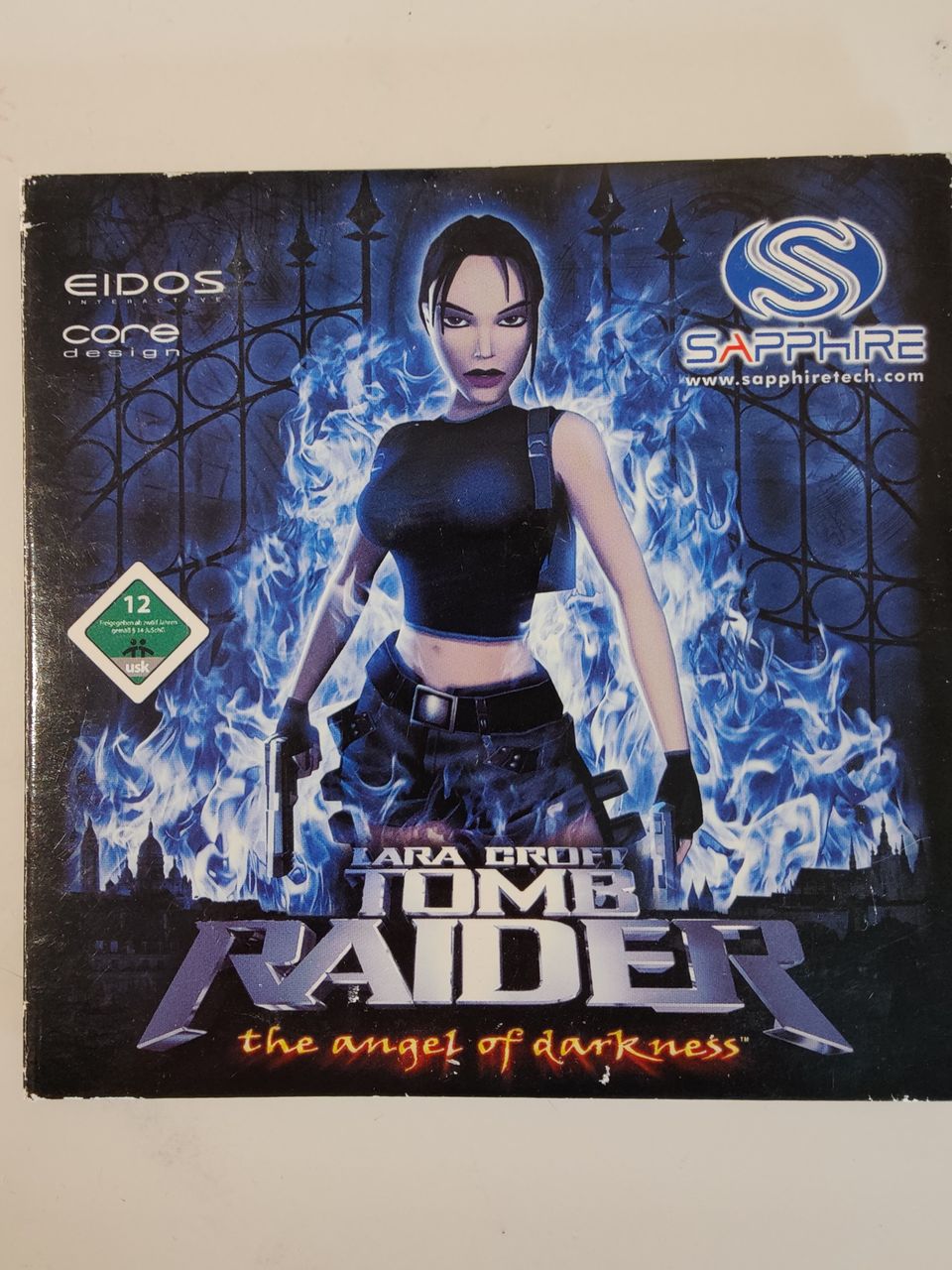 PC Tomb Raider: The Angel of Darkness