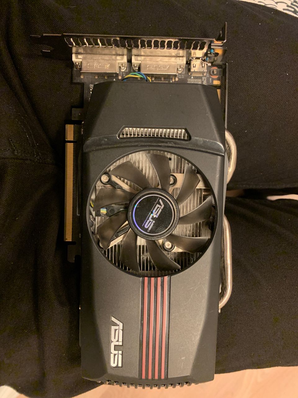 Asus gtx 560