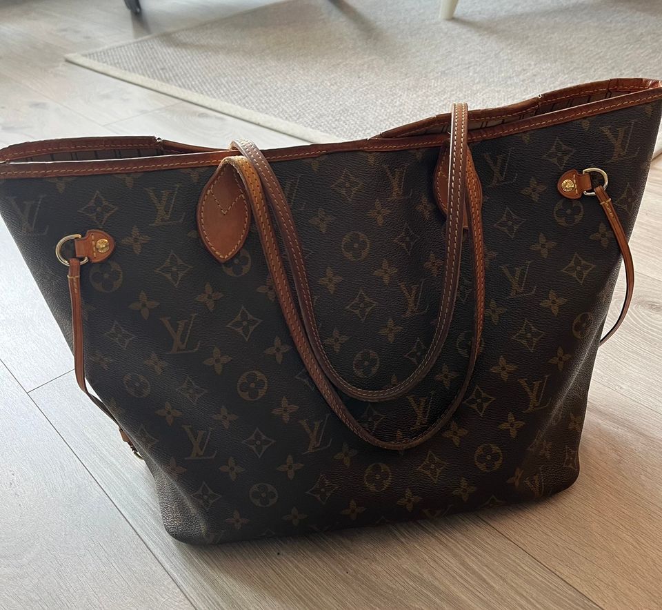 Louis Vuitton neverfull MM