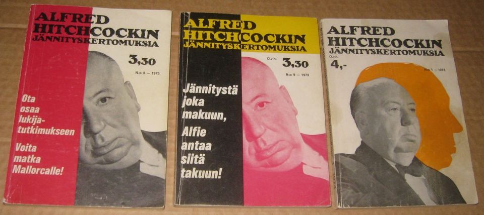 Alfred Hitchcockin Jännityskertomuksia, Heräämisen aika, Punavyö