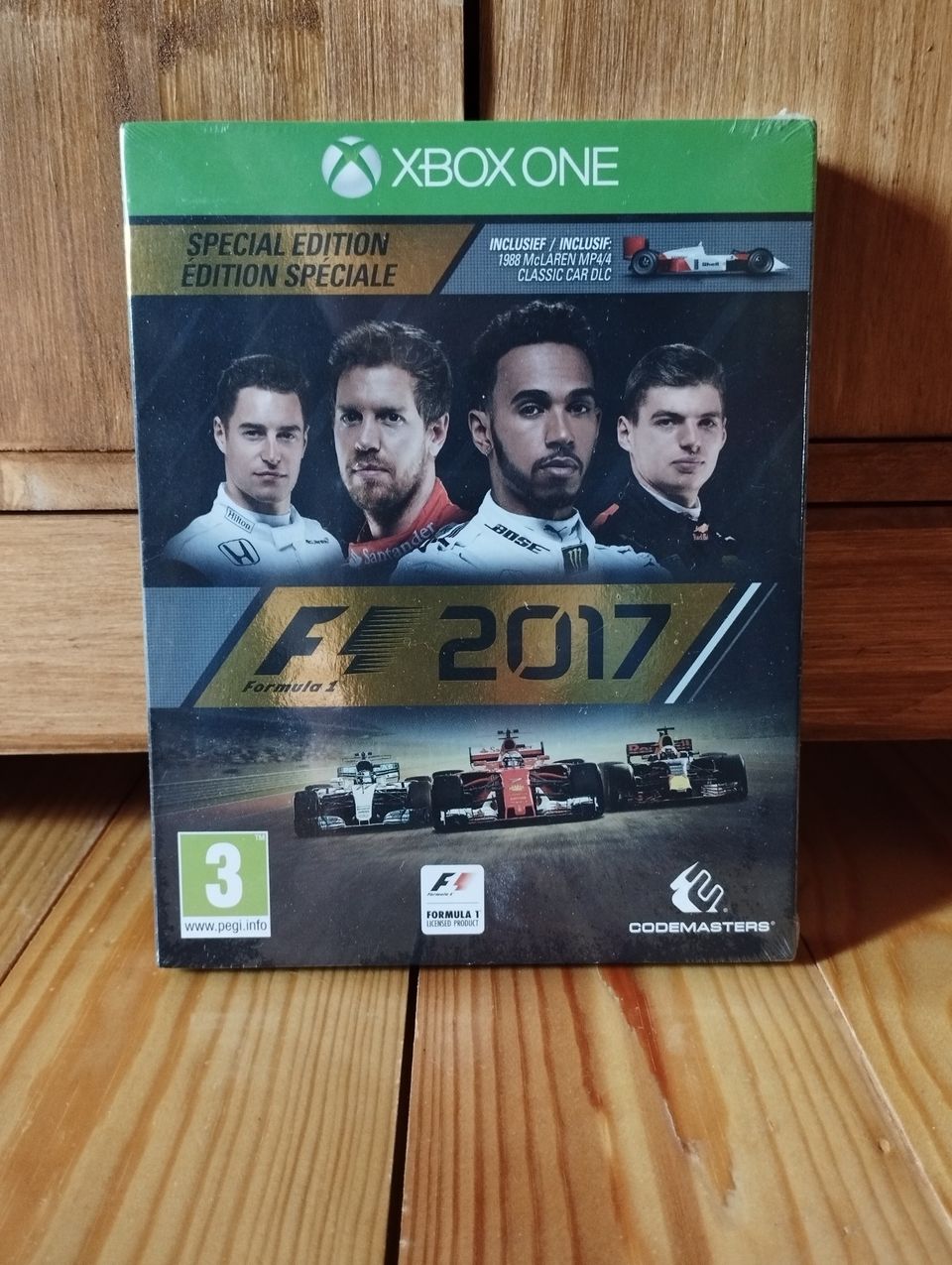 F1 2017 Xbox One Edition Special