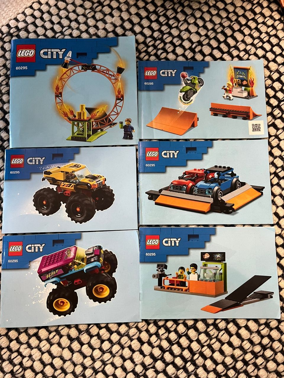 Lego 60295