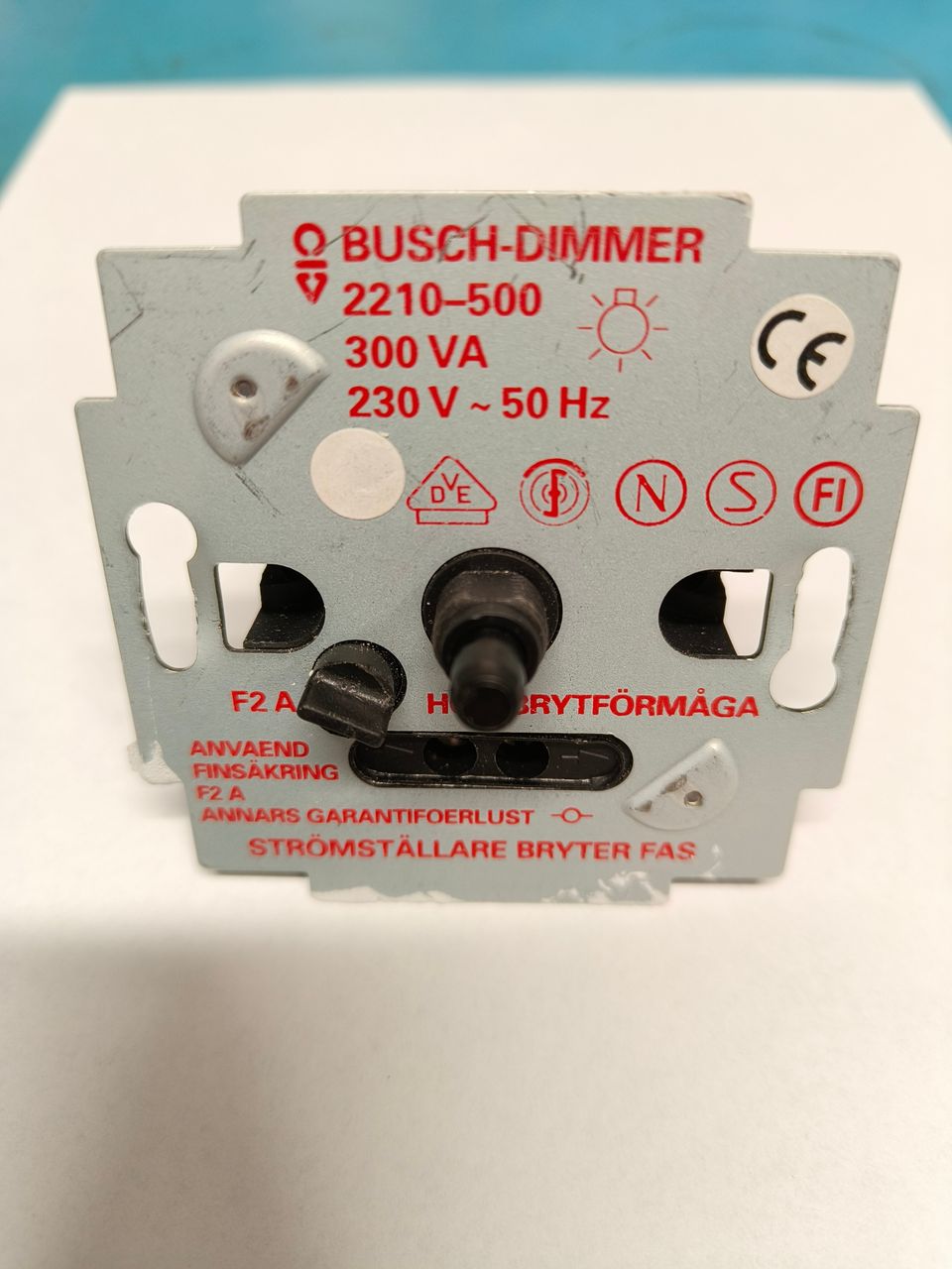 Himmennin Busch-Dimmer 2210-500