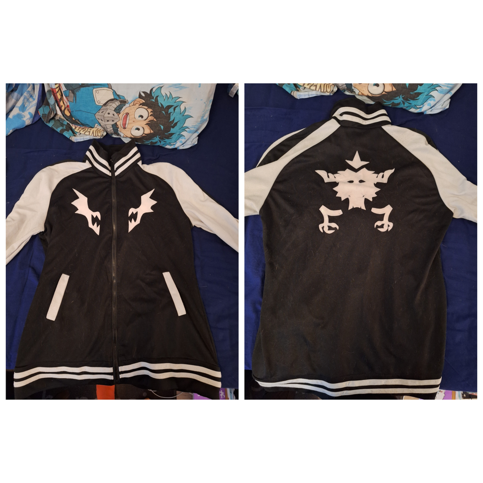 Kill la kill Baseball huppari L-XL