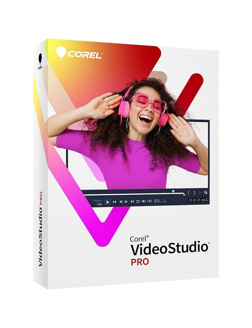 Corel VideoStudio Pro 2023 + lisäosat