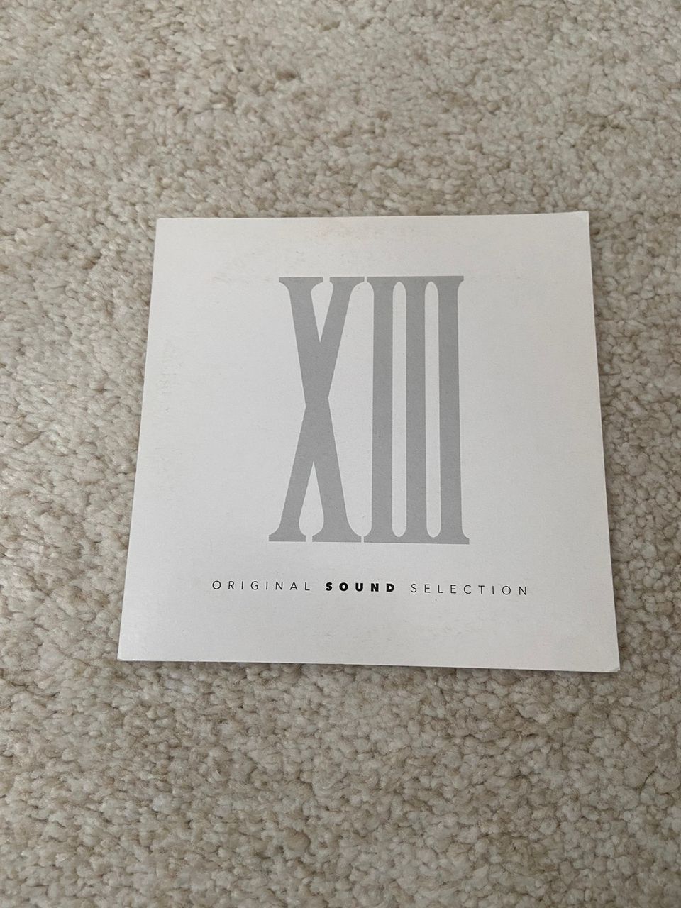 Final Fantasy 13 (XIII) Sound Selection