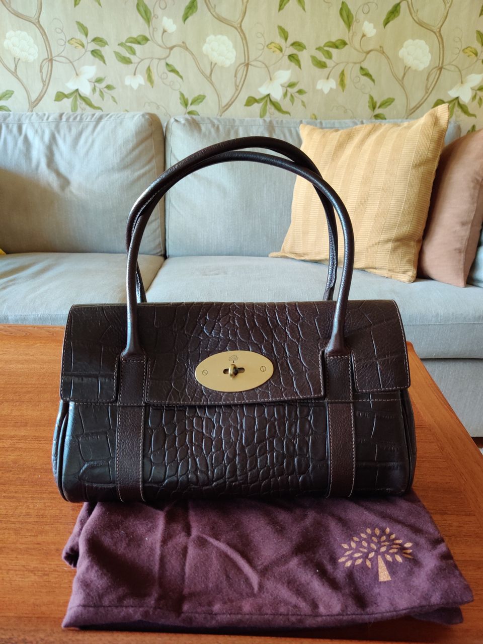 Mulberry Bayswater Small