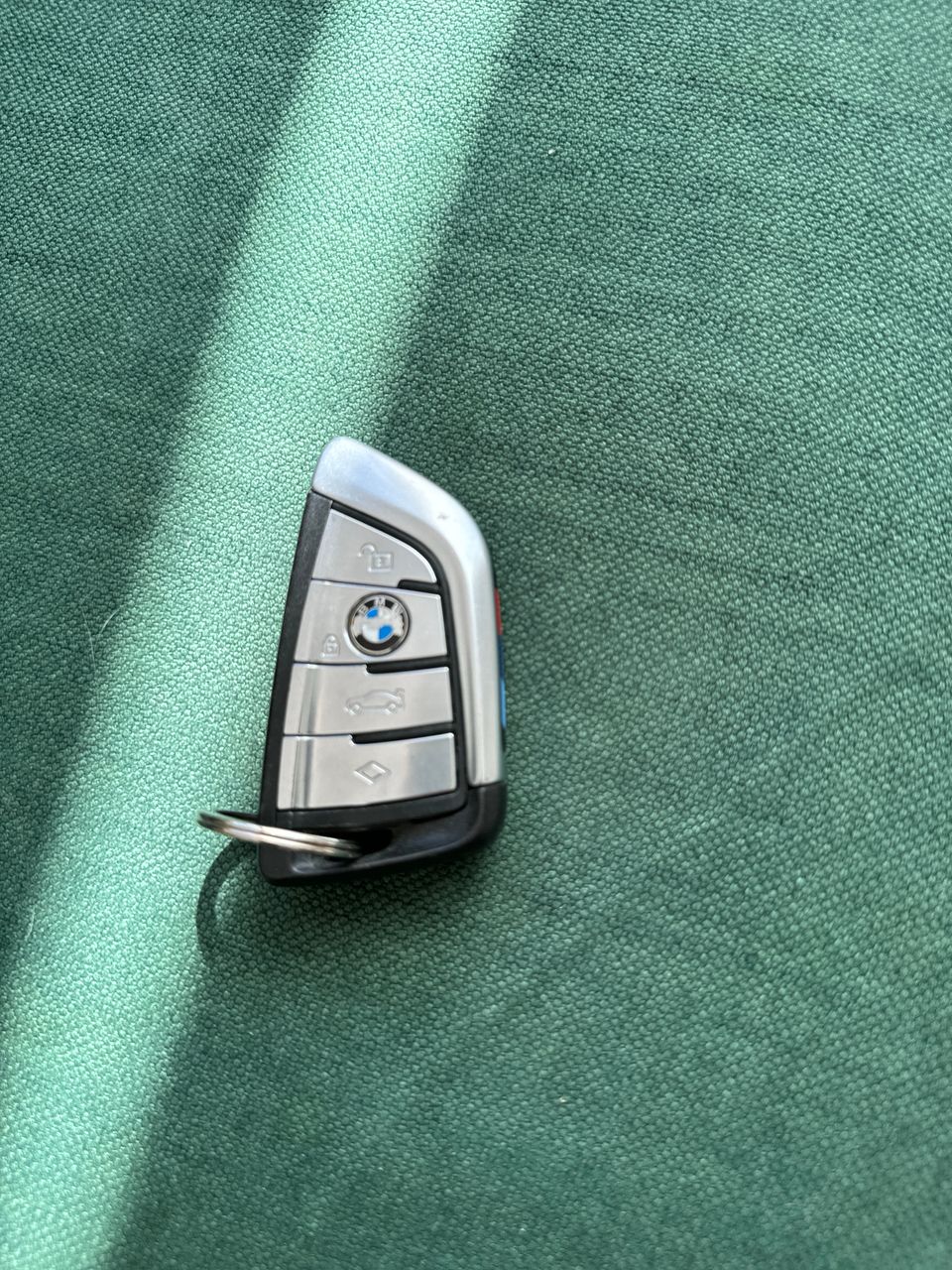 BMW G31 avain