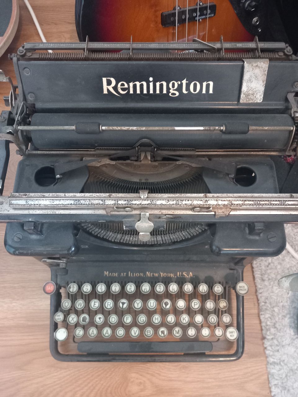 Remington-kirjoituskone