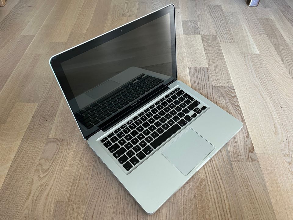 Apple MacBook Pro (Mid-2012, 13-tuumainen)