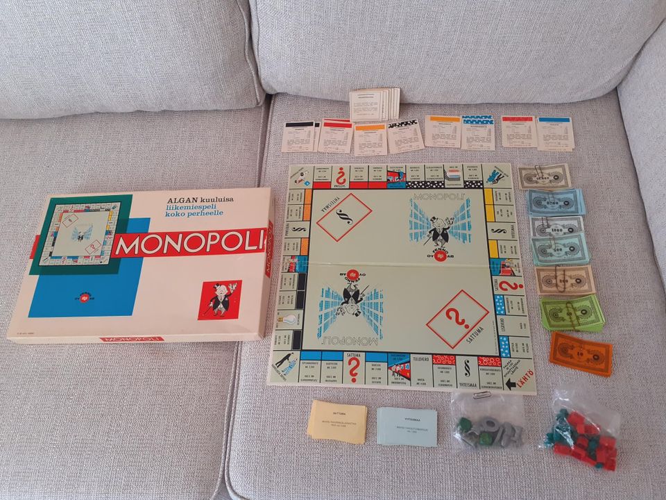 Monopoly 70-luku