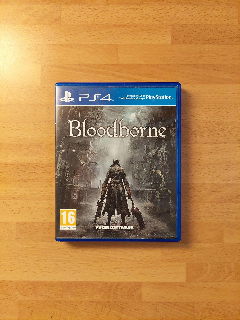 Bloodborne PS4