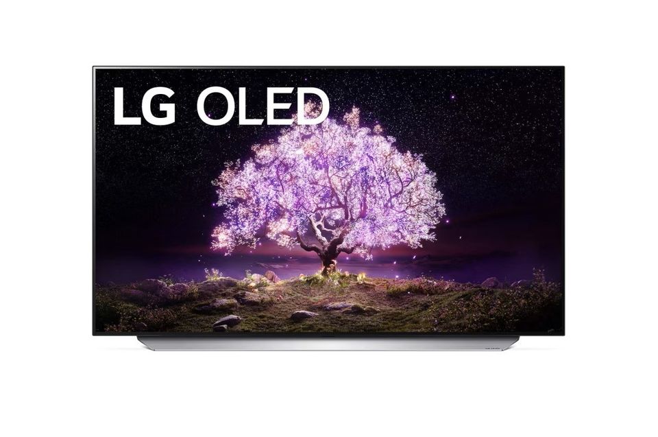 LG 55 tuumainen 4K 120hz -televisio