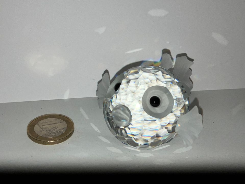 Swarovski 010013 Blowfish Large (1984-1991)