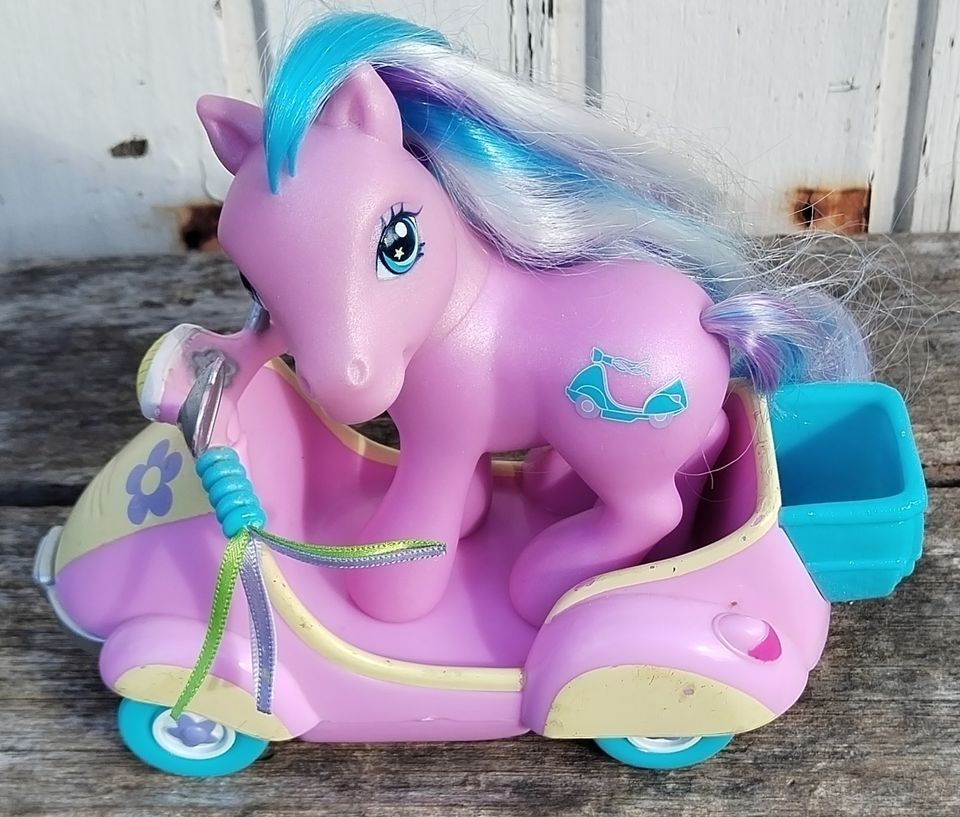 G3 My Little Pony Scooter Sprite