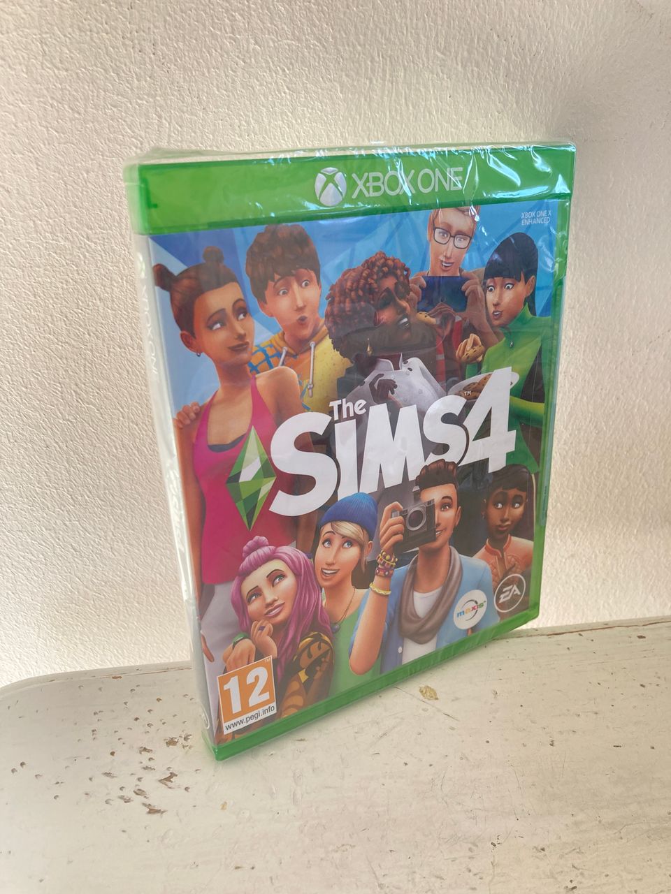 SIMS 4 (Xbox One)