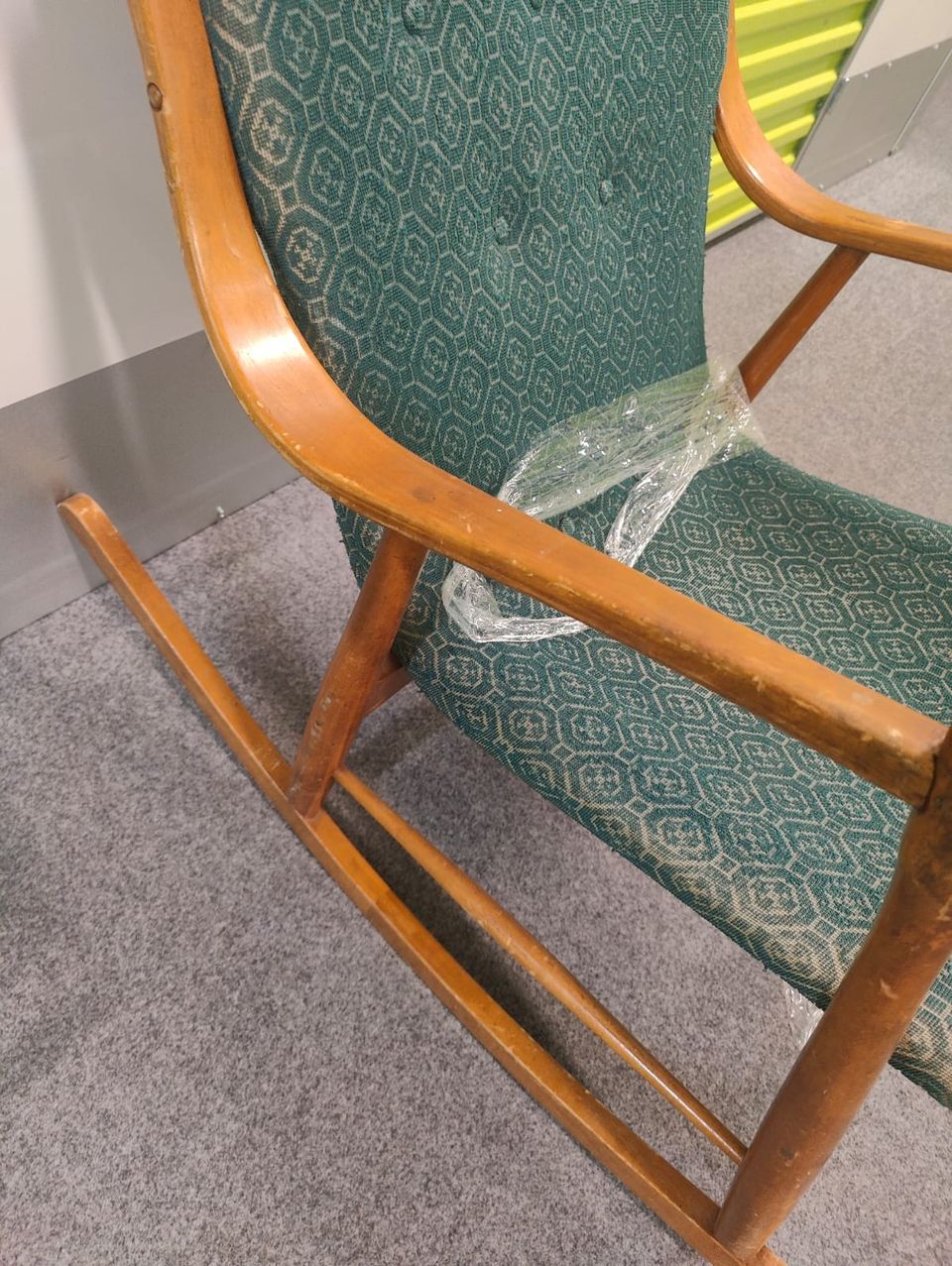Keinu tuoli
