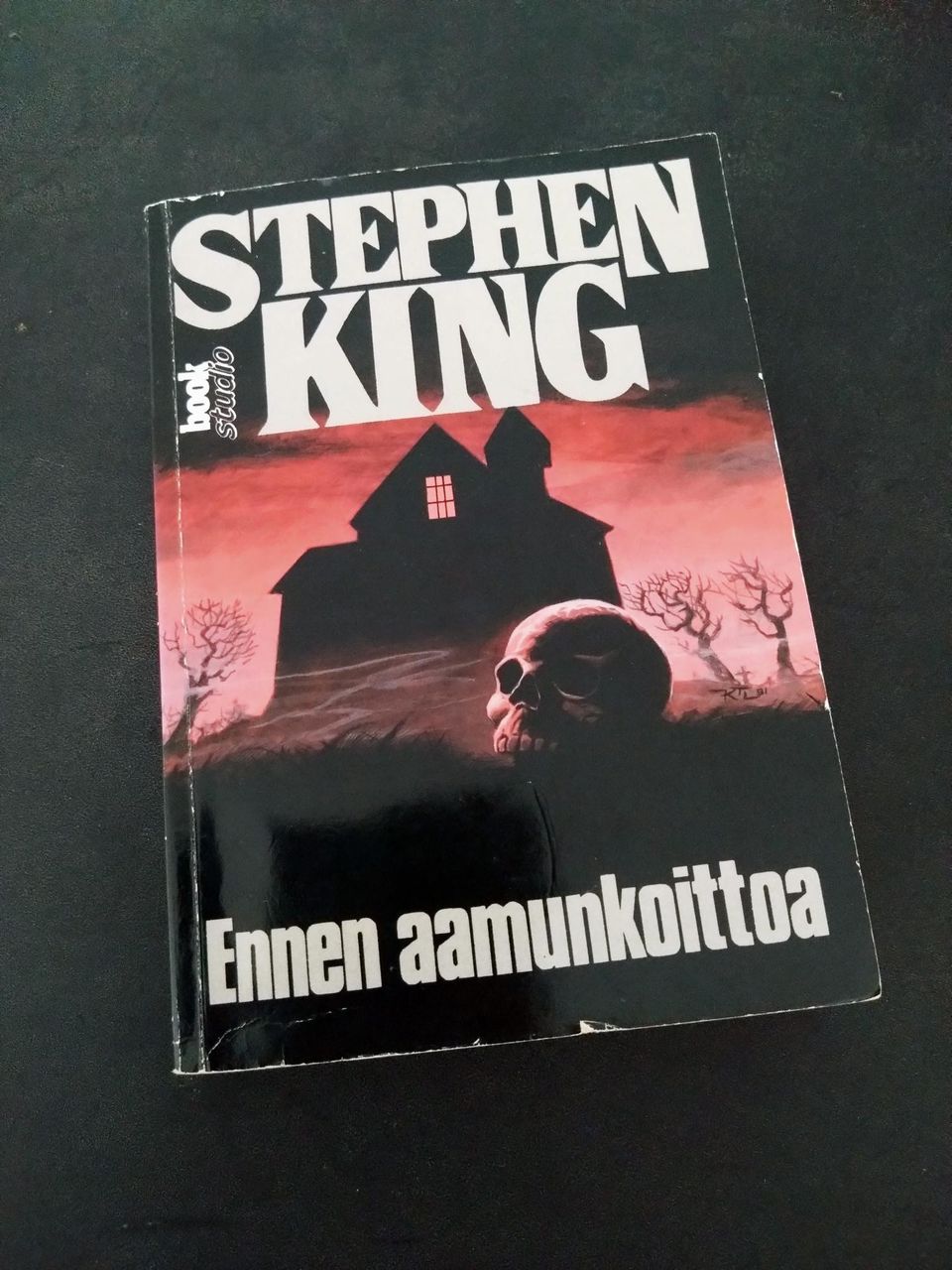 Stephen King: Ennen aamunkoittoa