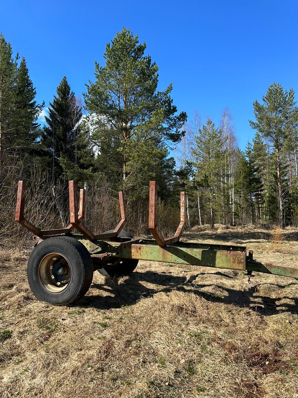 Metsäkärry