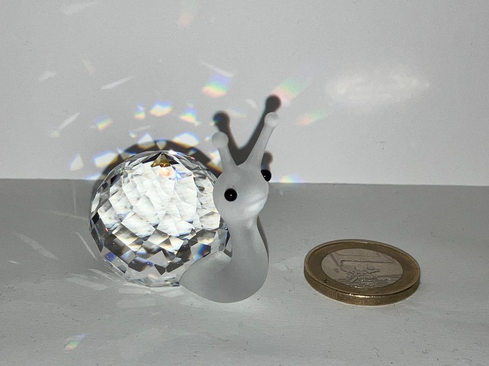 Swarovski 012725 Snail (1986-1995)