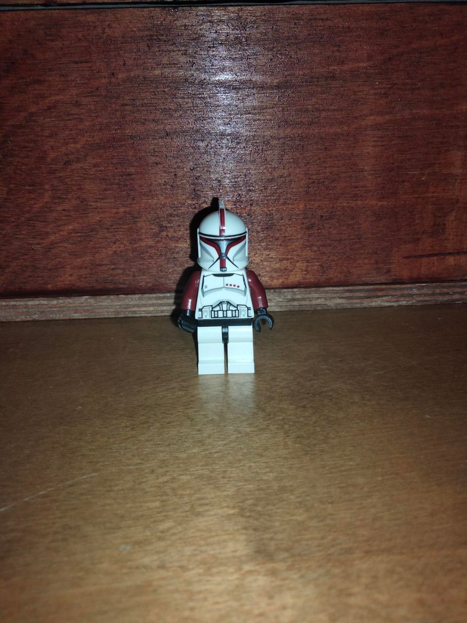 Lego clone captain sw0492