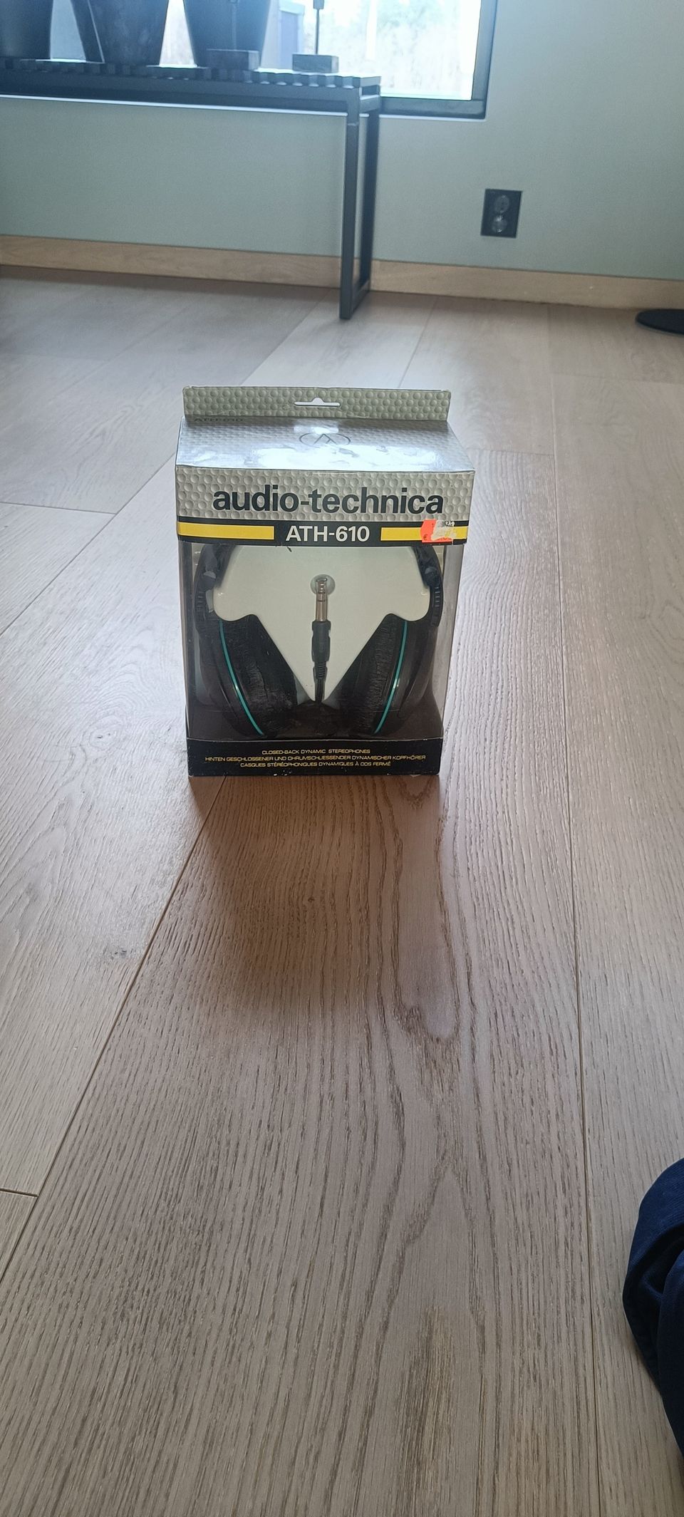 Kuulokkeet - Audio-technica