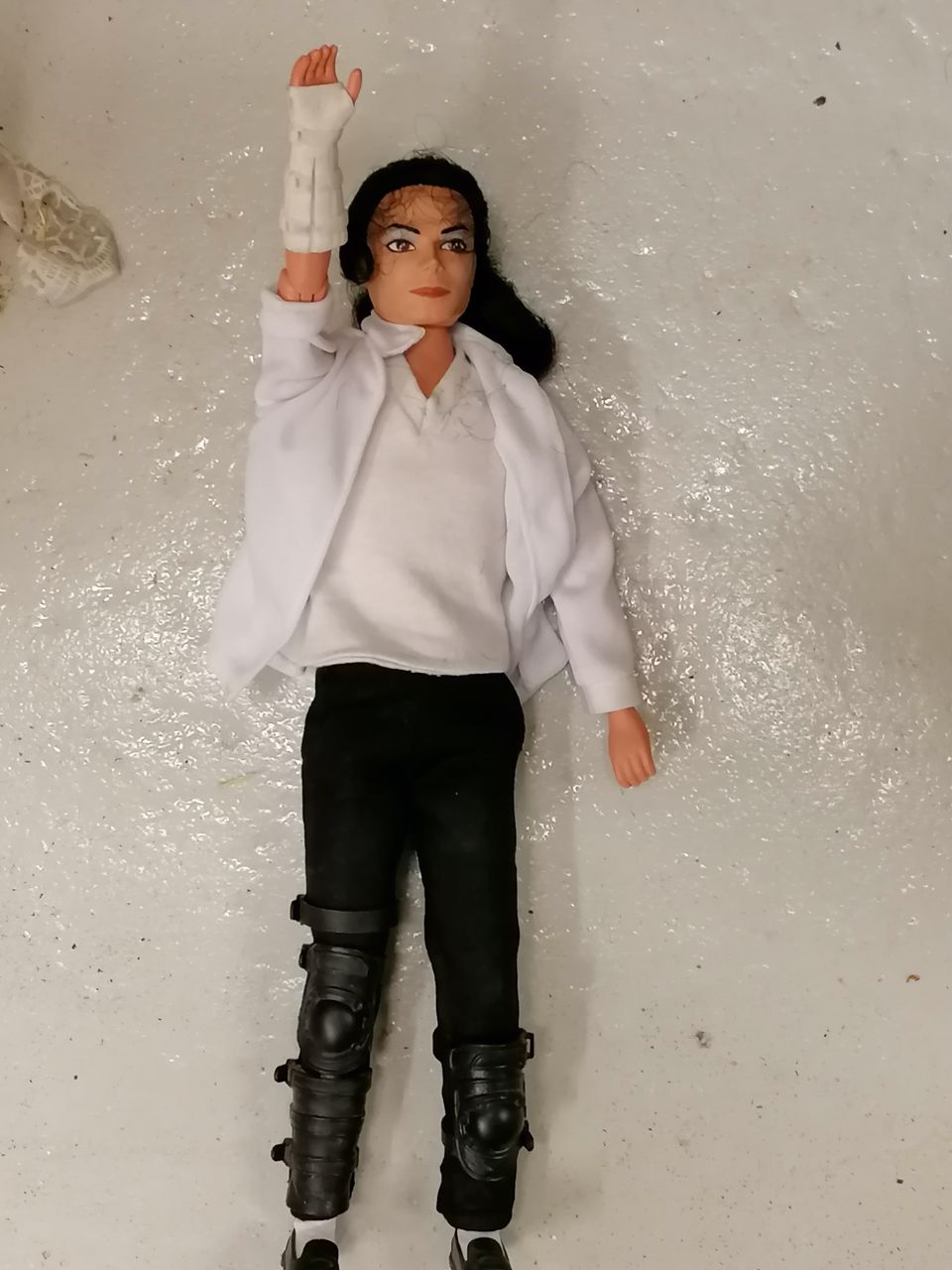Michael Jackson barbie